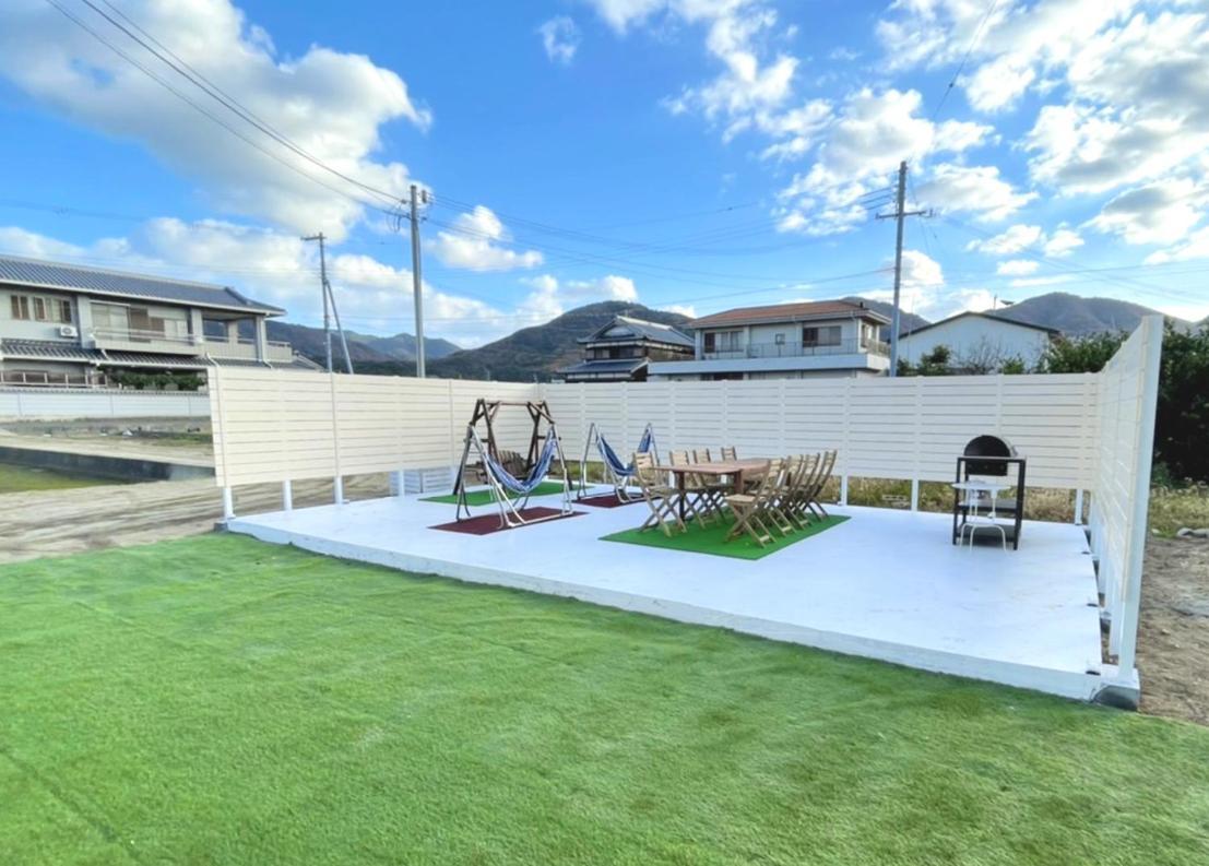 Awaji Garden House In Shinmura Sumoto Zewnętrze zdjęcie