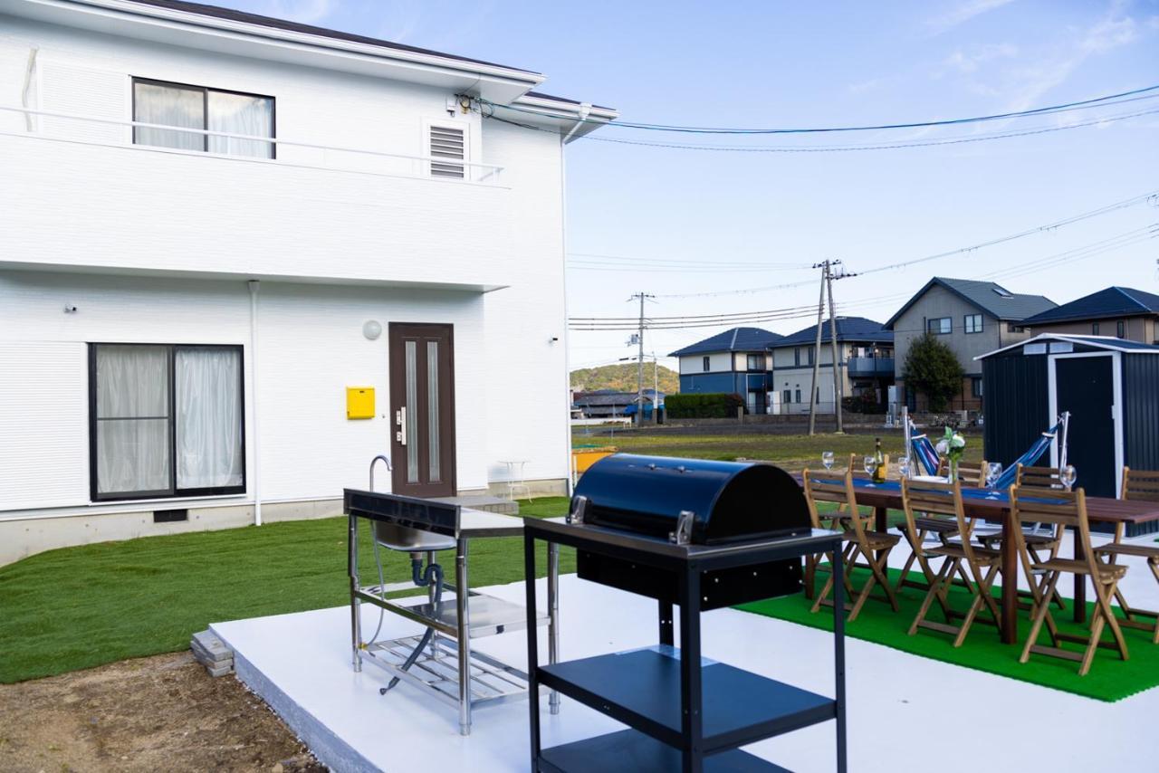 Awaji Garden House In Shinmura Sumoto Zewnętrze zdjęcie
