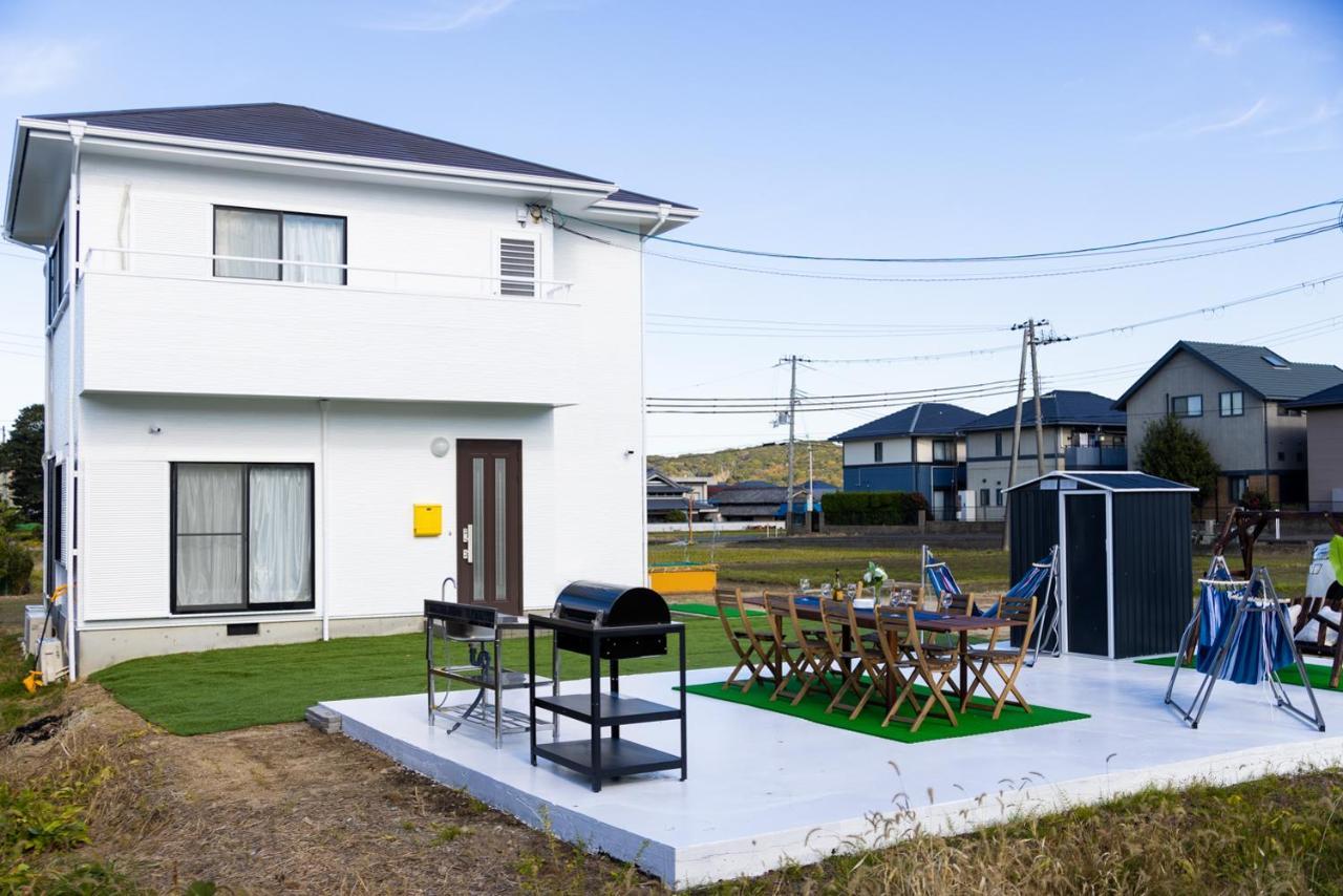 Awaji Garden House In Shinmura Sumoto Zewnętrze zdjęcie